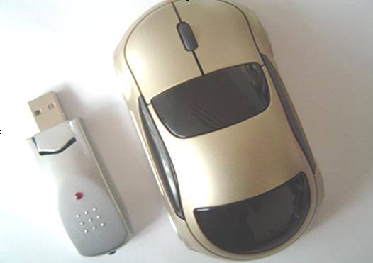 sell wired & wireless car mouse