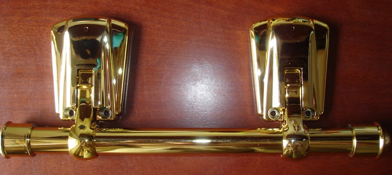 Coffin/casket handles