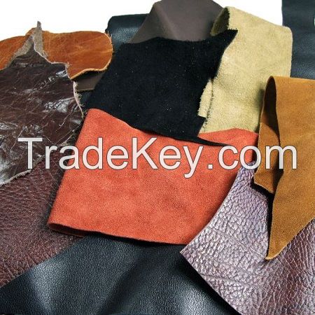 Cow Leather Scrap