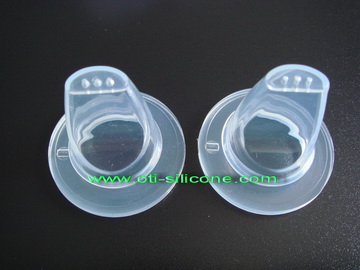 silicone nipple