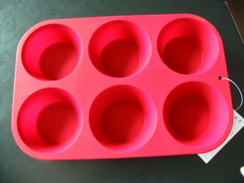 silicone bakeware