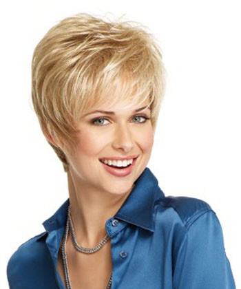 synthetic hair wig