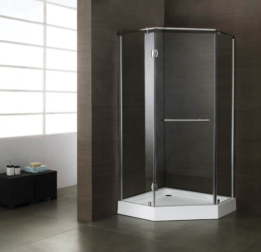 shower enclosure with Australia Certificate