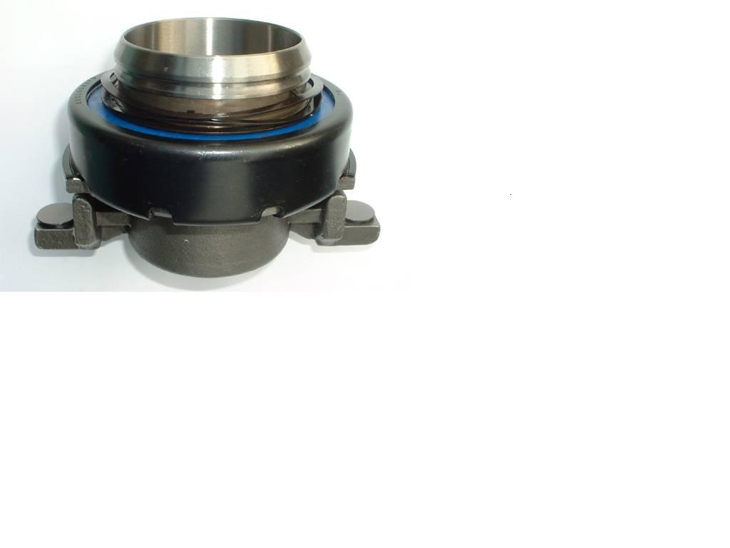 self-agligning pull-type clutch release bearing