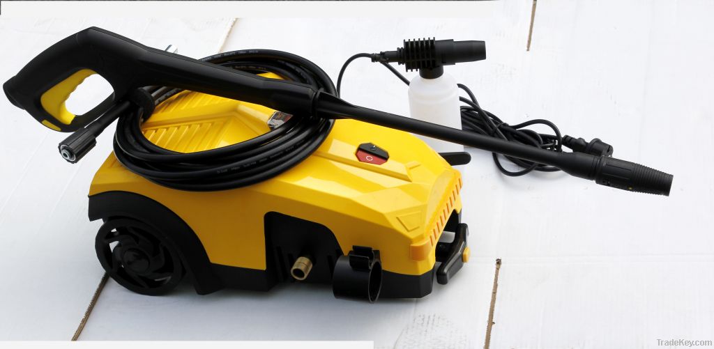 high pressure washer