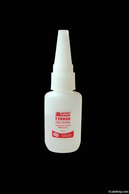 cyanoacrylate adhesive