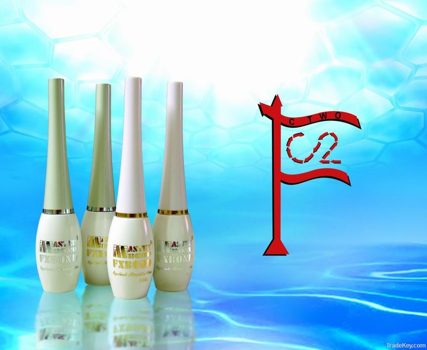 strip eyelash glue