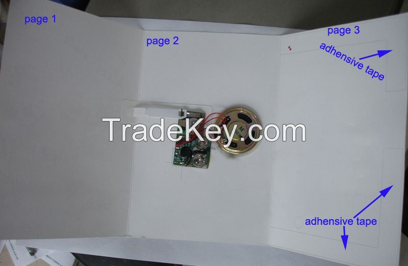 Sound module/ sound chip