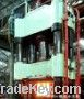 Open die forging press