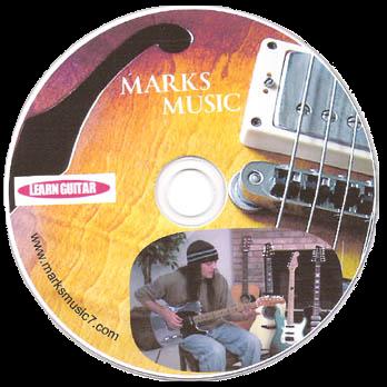 Guitar Instructional DVD