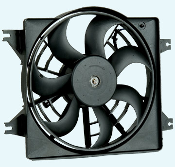 Cooling Fan Series