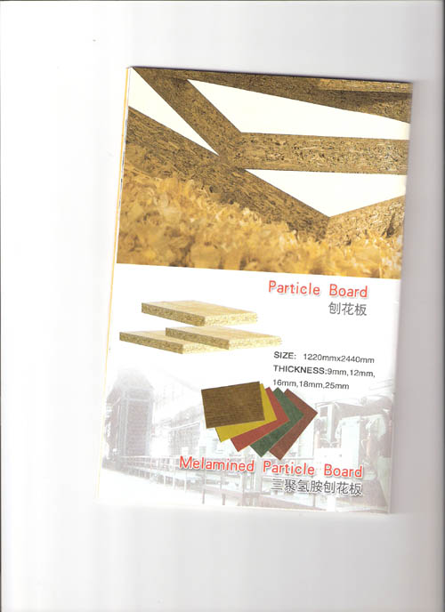 particle board