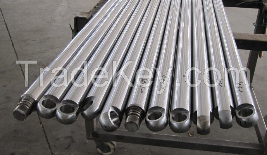 Hard Chrome Plated Bar