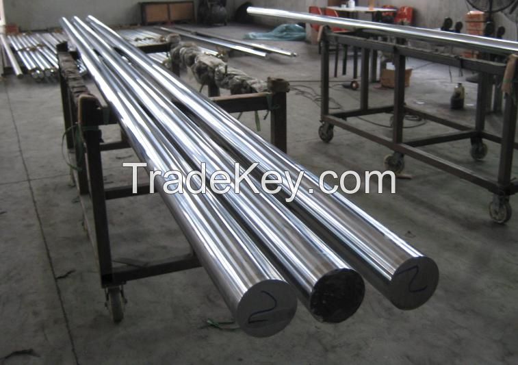 Hard Chrome Plated Bar