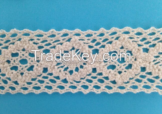 Cotton Edge Lace