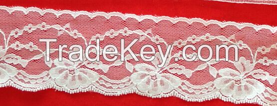 Raschel Lace | Nylon lace