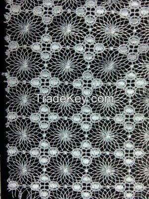 Cotton Lace Fabric