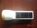 Solar Flashlight