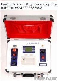 GDHL Series Low Resistivity Tester