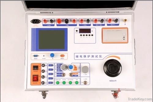 GDJB-III Relay Protection Test Equipment