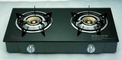 gas cooker