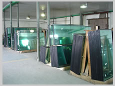 Insulating glass windows