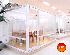 Switchable Privacy Glass