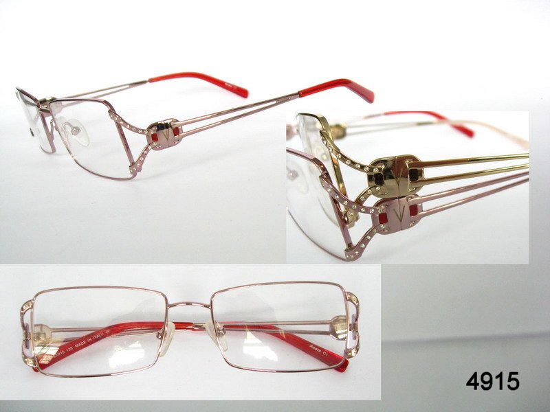 Metal Optical Frames(Eyeglasses, Eyewear, Glasses, Spectacles)4915