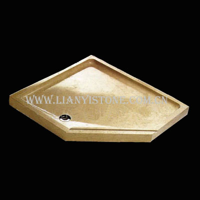 STONE SHOUWER TRAY