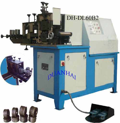 Cold Rolling Embossing Machine