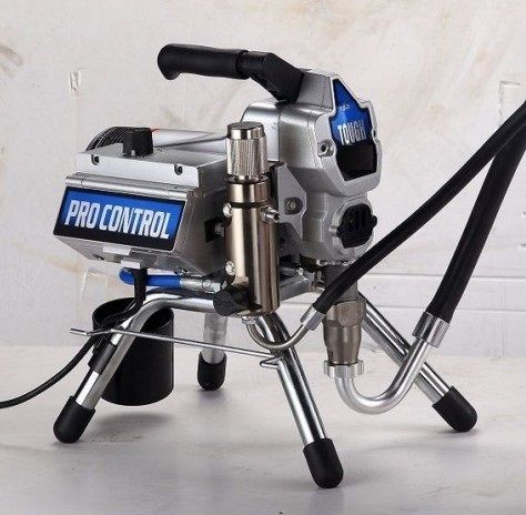 Electric airless paint sprayer-880i  airless paint sprayer