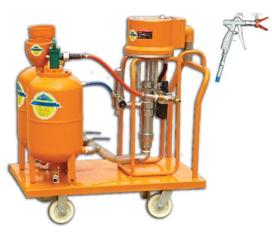 V process casting Paint Sprayer