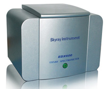 Gold analyzer edx600