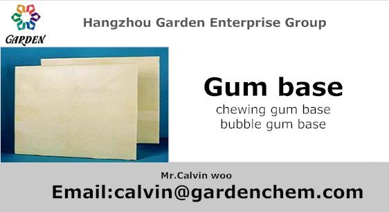 GUME BASE, CHEWING GUM BASE, BUBBLE GUM BASE