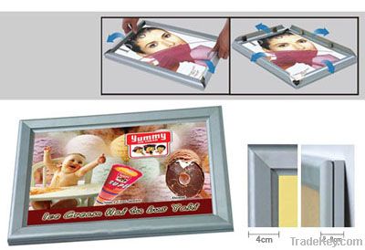 led slim light box