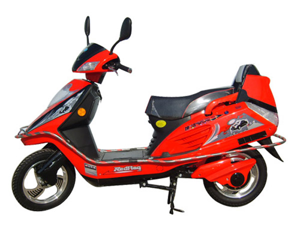 Moped Scooters