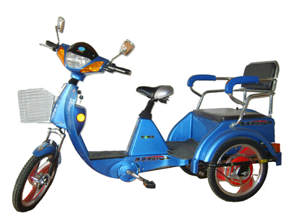 Electric Tricycle