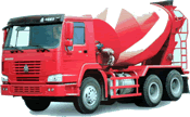 howo 6x4 cement mixer