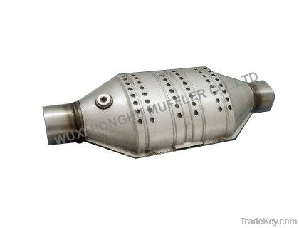 Universal Catalytic Converter