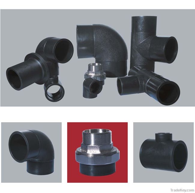 High Density Pipe Fittings 