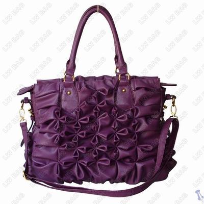 handbag ladies handbag PU handbag-3