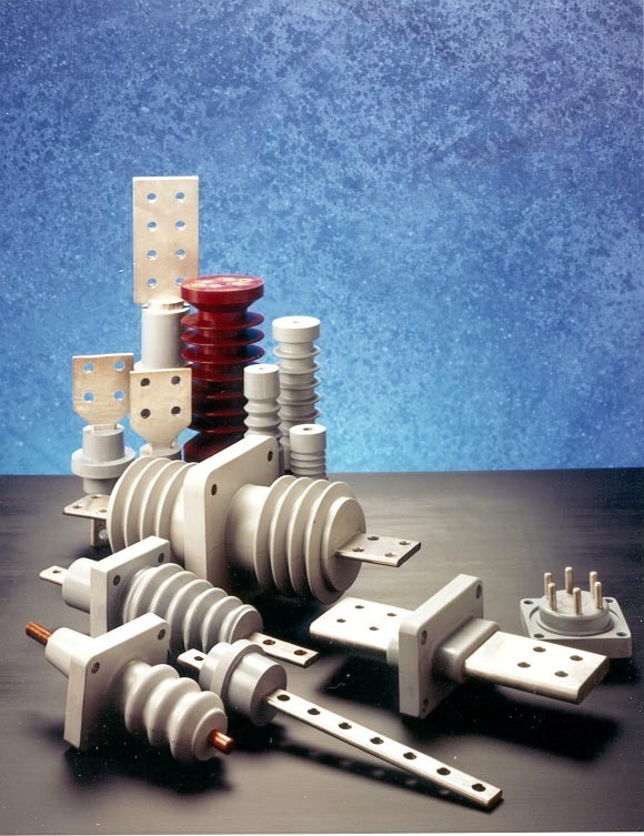 Transformer Bushings and Insulators