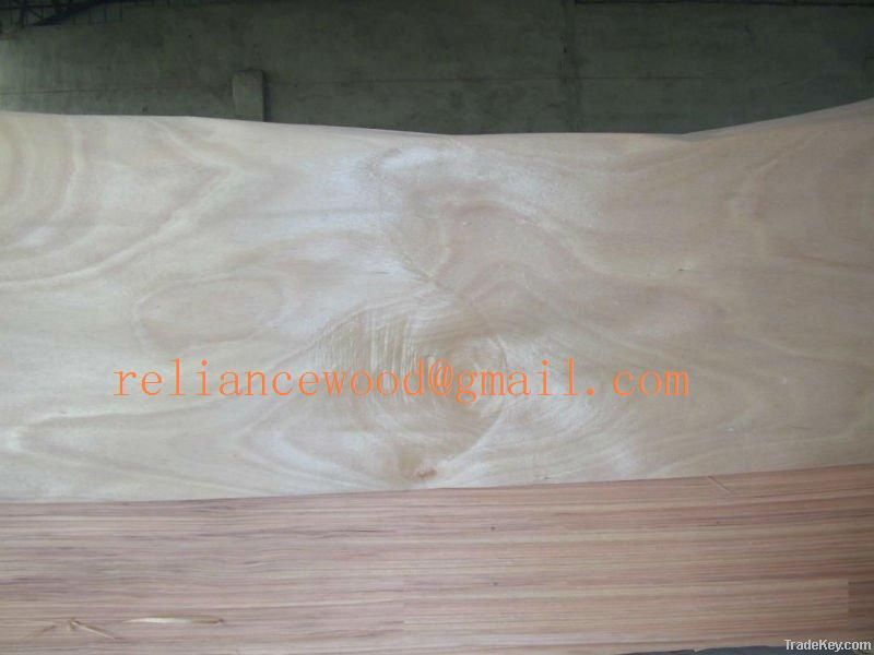 Rotary Cut Okoume Veneer