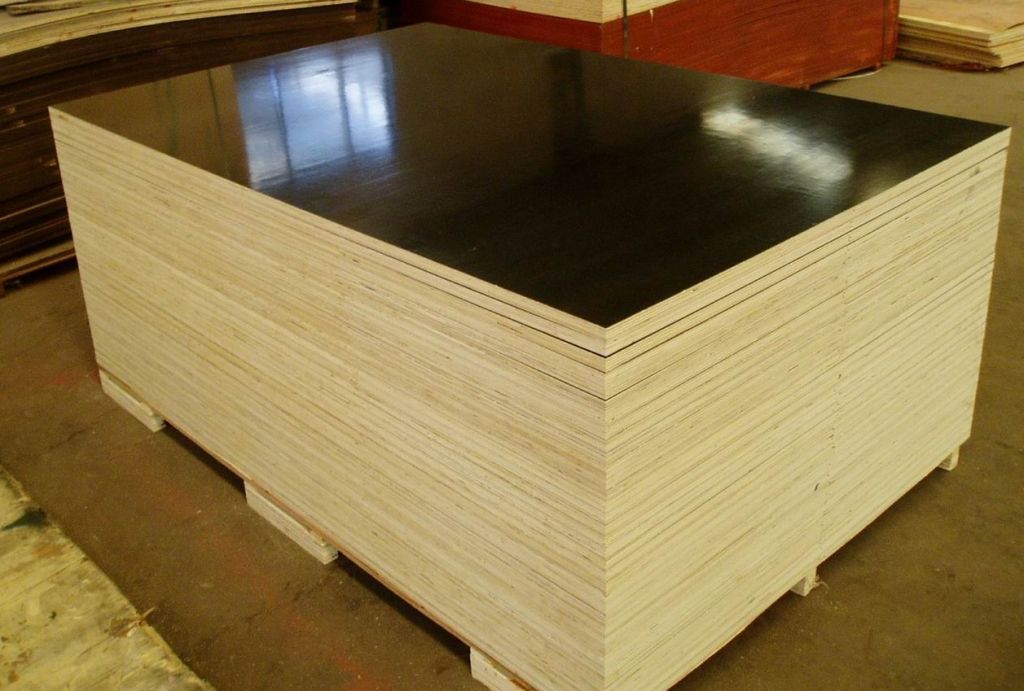 Film Faced Plywood
