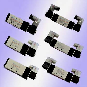 4V series solenoid valve