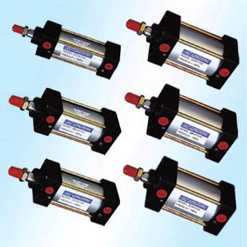 SC series standard cylinder