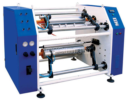 Stretch Film Rewinder