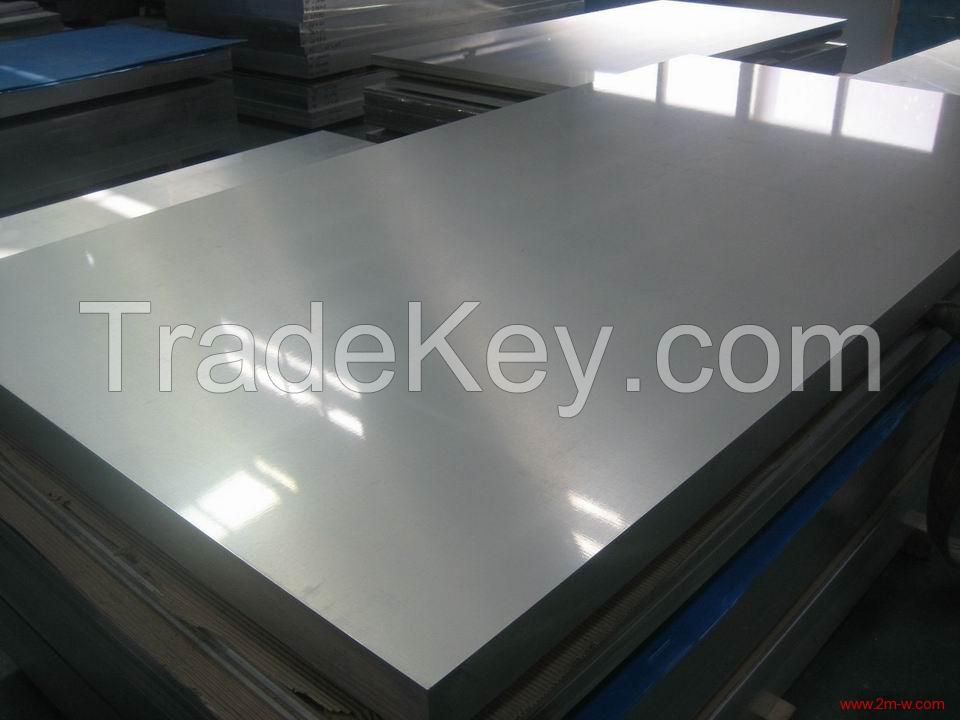 Titanium alloys sheets/plates