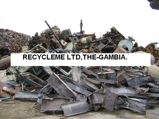 Heavy Metal Scraps, Aluminium and Plastic rubber Scraps, Used Oil, *****