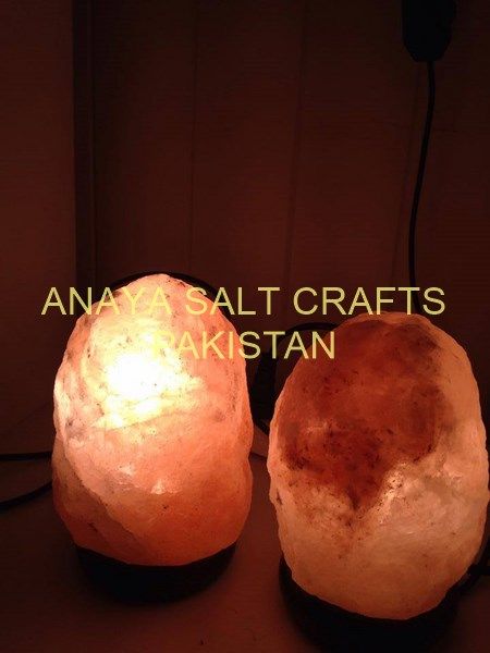 Rock Salt Natural Lamp I Himalayan Salt Lamps I Natural Salt I